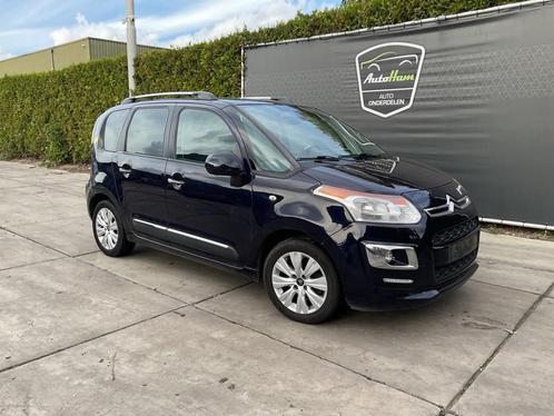 SPATBORD RECHTS VOOR Citroën C3 Picasso (SH) (|7841Z2|), Auto-onderdelen, Carrosserie, Spatbord, Citroën, Voor, Rechts, Gebruikt