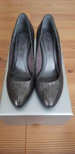 Knappe pumps van s.Oliver maat 38 nog als nieuw, Kleding | Dames, Ophalen of Verzenden, Zo goed als nieuw, Pumps