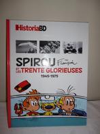 BD Historia BD SPIROU par Franquin et les Trente Glorieuses, Ophalen of Verzenden