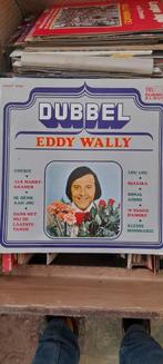 Lp´s langspeelplaten Eddy Wally, Verzamelen, Gebruikt, Cd of Plaat, Ophalen