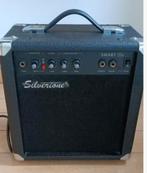 Silvertone SMARTIIIS, Muziek en Instrumenten, Versterkers | Bas en Gitaar, Ophalen, Gebruikt, Gitaar, Minder dan 50 watt