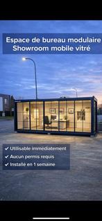 Modulaıre bureau ,espace sanitaire,poolhouse,showroom, Tickets en Kaartjes