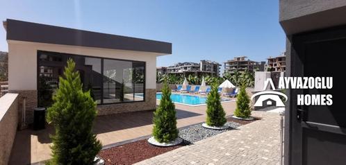Duplex 4+1 in Kargicak 4532, Immo, Buitenland, Turkije
