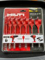 Hilti speedborenset WDB-S-H6 16-32, Ophalen, Nieuw