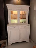 Buffet en bois blanc, Enlèvement, Utilisé