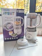 Philips Avent 4-in-1 baby food maker, Kinderen en Baby's, Ophalen, Gebruikt
