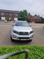 Voiture Nissan Navara, Auto's, Nissan, Automaat, Zwart, Zwart, Diesel