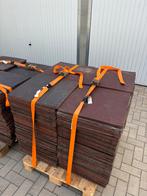 536x rubber tegels paardenstal terras, Dieren en Toebehoren