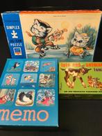 RETRO Set Speelgoed, Ophalen of Verzenden, Overige typen