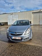 Opel Corsa, Auto's, Opel, Euro 5, Blauw, Handgeschakeld, 5 deurs