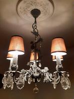 lustre  de style  ancien, Huis en Inrichting, Lampen | Kroonluchters, Ophalen, Zo goed als nieuw