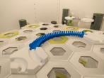 Gravitrax 3d print- flexibele rail, 3 vakjes lang, Hobby en Vrije tijd, Ophalen, Nieuw