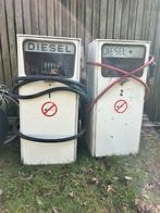 Benzinepompen, Gebruikt, Ophalen of Verzenden, Gebruiksvoorwerp