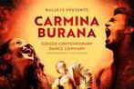 2 Tickets voor Carmina Burana in Capitole Gent op 9 december, Twee personen