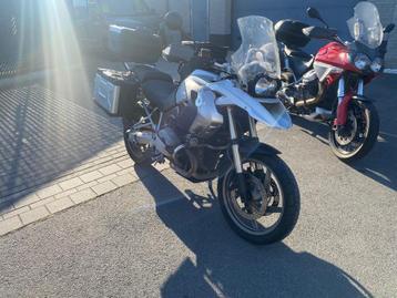 BMW R1200GS, 2 cilinders, Bedrijf, Meer dan 35 kW, Toermotor