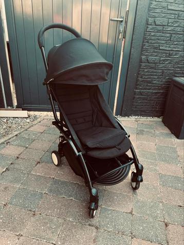 Babyzen yoyo kinderwagen/buggy, Enlèvement, Utilisé, Ombrelle