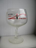 VAN ROY  Wieze  "Royal ale", Enlèvement ou Envoi, Comme neuf, Verre ou Verres