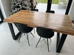 Eettafel te koop, Huis en Inrichting, Tafels | Eettafels, Ophalen, Zo goed als nieuw