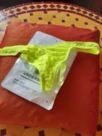 Superbe String pour Homme Sexy Jaune  Taille M L, Rouge, Enlèvement ou Envoi