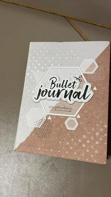 Bullet Journal nouveau, Divers, Cahiers de notes, Enlèvement, Neuf