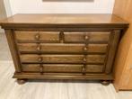 dressoire slaapkamerkast met schuiven, Huis en Inrichting, Ophalen, Gebruikt, 25 tot 50 cm, Met lade(s)