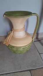 Vase, Ophalen