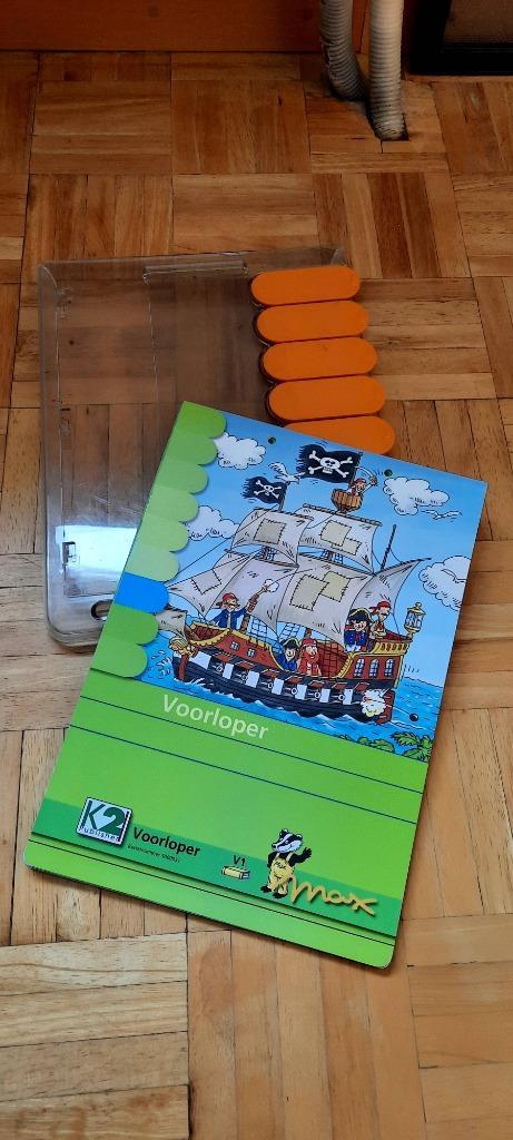 MAX voorloper oefenkaarten, didactisch materiaal, Boeken, Studieboeken en Cursussen, Zo goed als nieuw, Niet van toepassing, Ophalen