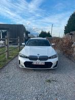 BMW 330d Touring M-Sport Pack - Full option - Hybride, Te koop, Break, 5 deurs, Kunstmatig leder