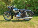 Dkw RT 200, Motoren, Ophalen
