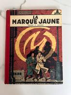 La Marque Jaune, Boeken, Strips | Comics, Edgar P. Jacobs, Europa, Ophalen, Gelezen