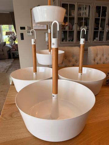 6 x bloembak om te hangen beschikbaar voor biedingen