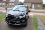 Ford Ecosport, Auto's, Ford, Voorwielaandrijving, Ecosport, Zwart, Leder