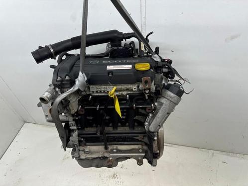 Motor van een Opel Corsa, Auto-onderdelen, Motor en Toebehoren, Opel, Gebruikt, 3 maanden garantie, Ophalen of Verzenden