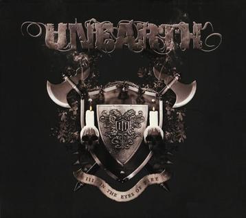 CD-DVD Unearth In the eyes of fire.Édition limitée.Perf.ST., Enlèvement ou Envoi, Comme neuf