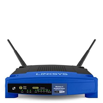 Nouveau routeur G sans fil Linksys WRT54G, Enlèvement ou Envoi, Neuf, Routeur avec modem, Linksys