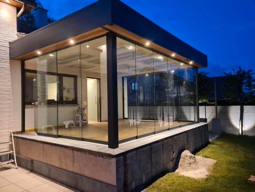 ***KING OVERKAPPING TeTiX *** by VeRaNDaX ***, Tuin en Terras, Overkappingen, Nieuw, Veranda, Ophalen of Verzenden