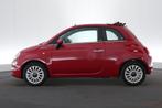 (2BAA058) FIAT 500C, Auto's, Voorwielaandrijving, Gebruikt, Euro 6, Cabriolet