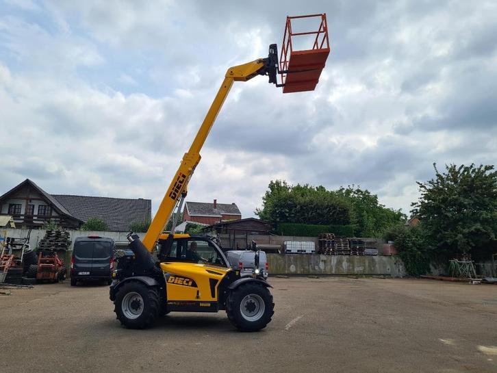 DIECI AGRI PLUS 42.7, Zakelijke goederen, Landbouw | Werktuigen, Overige typen, Ophalen