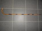 Ancienne canne en bambou, Ophalen of Verzenden, Gebruikt