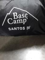 Base Camp Santos IV tent, Caravans en Kamperen, Ophalen, Zo goed als nieuw, Tot en met 4
