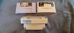 Lot super Nintendo, Games en Spelcomputers, Spelcomputers | Nintendo Super NES, Ophalen of Verzenden, Gebruikt