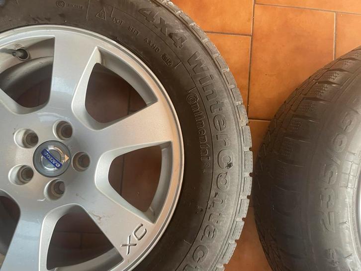 Volvo velgen, Auto-onderdelen, Banden en Velgen, Band(en), Winterbanden, Ophalen