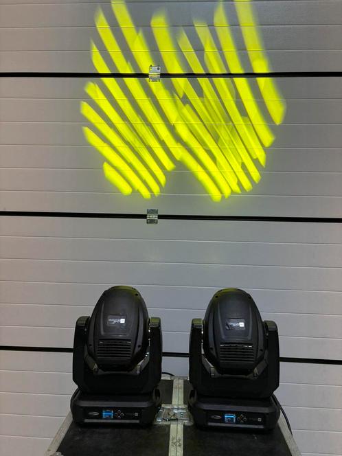 Showtec Phantom 130 Spot LED spot, Muziek en Instrumenten, Licht en Laser, Geluidgestuurd, Ophalen of Verzenden