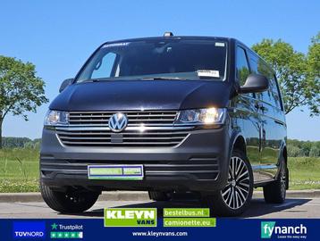 Volkswagen TRANSPORTER 2.0 TDI L2 Dubbel Cabine AC! beschikbaar voor biedingen