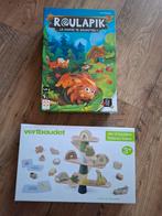 Bordspellen te koop, Ophalen, Gebruikt