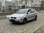 POLO 1.4i BOITE AUTOMATIQUE 2003 AIRCO 202.000KM, Auto's, Automaat, Berline, 1400 cc, Particulier