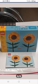 Lego bloemen, Ophalen of Verzenden, Zo goed als nieuw, Lego