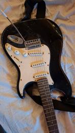 Elektrische Gitaar, Musique & Instruments, Autres marques, Avec ampli, Enlèvement, Utilisé