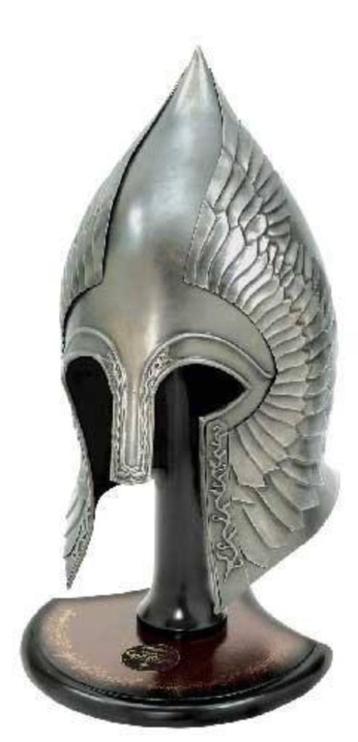 Lord of the Rings Replica 1/1 Gondorian Infantry Helmet beschikbaar voor biedingen