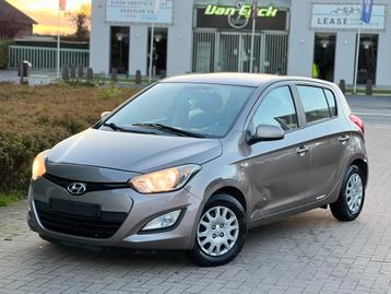 Hyundai i20 1.2 Benzine beschikbaar voor biedingen